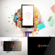 Illustration for article titled Leaked Artwork Reveals Touchscreen Zune HD